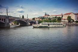 Cruise on the Vltava river with lunch - preview image